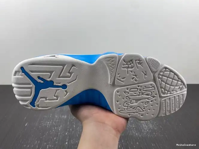 MaikeSneakers 9 Blue Air FQ8992-101 Powder Jordan 0526